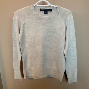 French Connection Gray Sweater